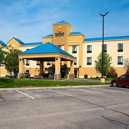 Comfort Inn & Suites Hutchinson Zewnętrze zdjęcie