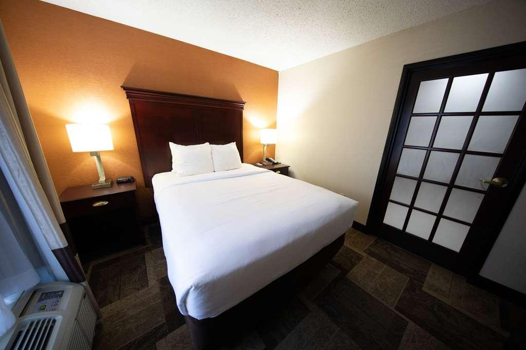 Comfort Inn & Suites Hutchinson Pokój zdjęcie
