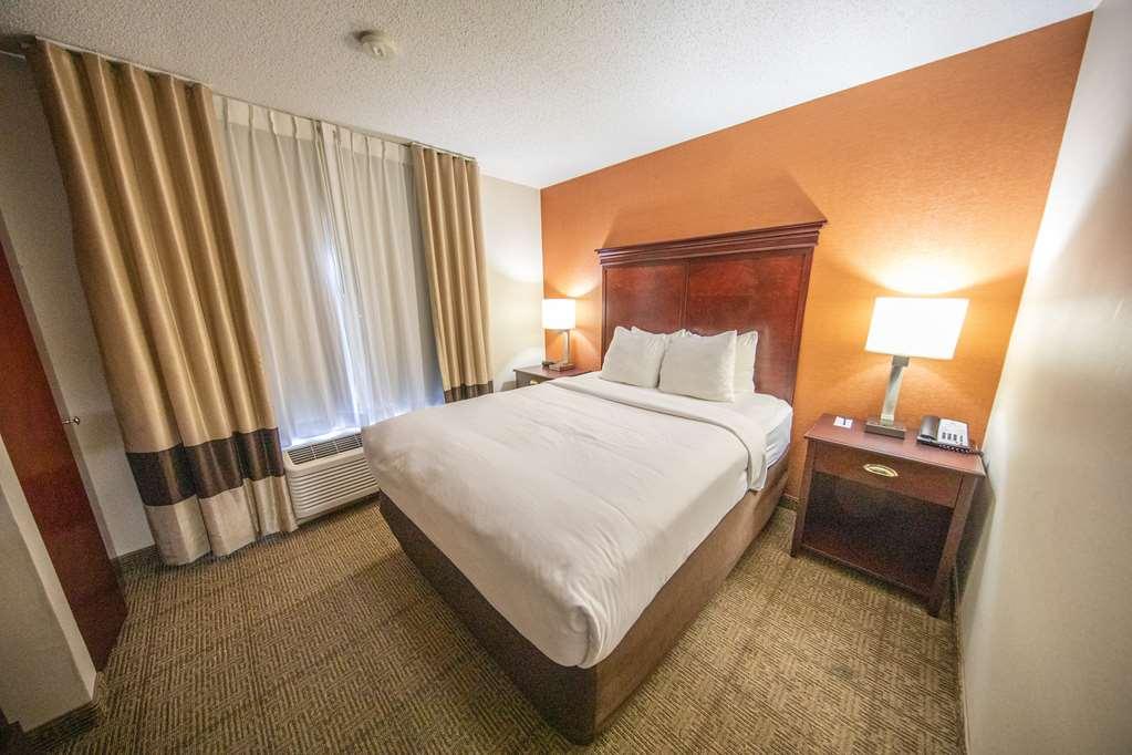 Comfort Inn & Suites Hutchinson Pokój zdjęcie